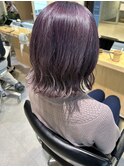 【lei筒井】ラベンダーパープル◇