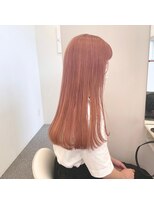 スペシャルオオサカ 難波店(Special OSAKA)&nbsp;【Special OSAKA】ハイトーンペールピンクベージュ