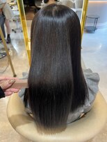 シックスバイギンザロンド 名古屋(six by ginza Lond) 柔らか縮毛矯正