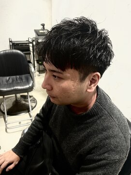 カウチ 板橋本町店(kauti) メンズショートスタイル