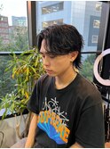 パーマスタイル