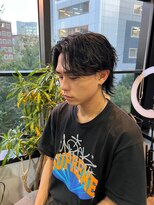 スティーロ 渋谷(Steelo)&nbsp;パーマスタイル