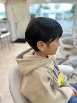 クラナ(clana) キッズカット