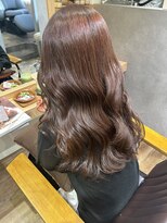 オクト(octo)&nbsp;オレンジベージュ