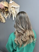 ラフィネ(Raffine)&nbsp;ハイライト/グラデーション/デザインカラー