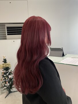 ロイリー バイ ローウェ 立川(Loely by Louwe) チェリーピンク