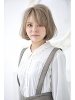 ベルタ バイ アルテフィーチェ(belta by artefice) ハイトーンベージュボブ
