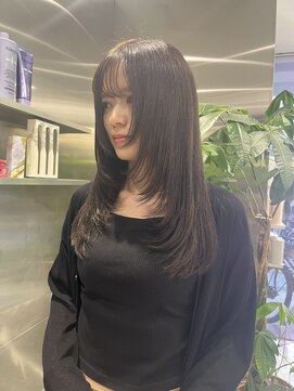 ゼスト 八王子店(ZEST) ワンカールで可愛くなれるレイヤーカット