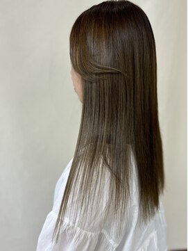 ビューティーサロン カワチ 中庄駅前店(Beauty Salon KAWACHI) 大人カラー