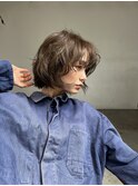 ショートボブ　ミニボブ　レイヤーボブ　ボブパーマ
