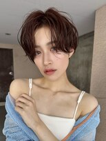 サンド 大阪梅田(sand)&nbsp;＠hitoshi__sandレイヤーカット/ウェットヘア/大阪梅田