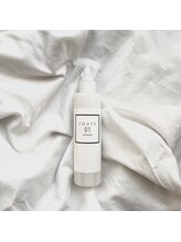 低刺激カラー【スクテ】頭皮の負担・化学物質の経皮吸収も抑える