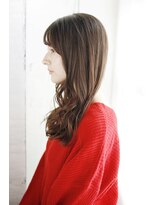 シュシュット(chouchoute)&nbsp;前髪質改善イメチェンウェーブパーマこなれアンブレラカラー/196