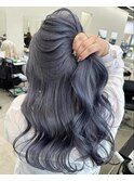 【可愛くなりたい女の子必見】インスタで大人気ブルーシルバー
