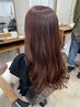 【髪質改善.癒し】カラー+oggiottoトリートメント+drsスパ￥18,700