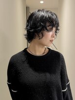 シアター(CIARTOR)  grunge short wolf