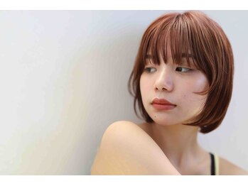 Luna hair salon【ルーナ　ヘア　サロン】