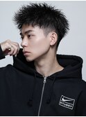 ストリートジェットショート/ジェットモヒカン
