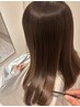 トリートメント（銀座で行う本気技術）￥25000