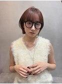 韓国ボブ/縮毛矯正/髪質改善/レイヤーカット/前髪/学割U24/浦和