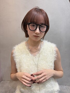 ロンドプロフィール 浦和(Lond profil) 韓国ボブ/縮毛矯正/髪質改善/レイヤーカット/前髪/学割U24/浦和