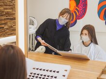こだわりの店！アルーアサルト二号店の店内の流れ