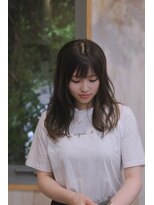 ソフ(soff)&nbsp;ユルフワパーマスタイル