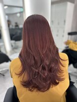 アルドーレ(Ardore)&nbsp;韓国風〇ワインレッド