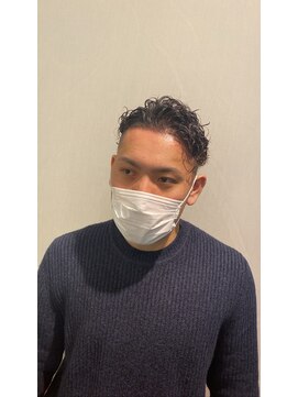 ルースヘアー(Luz hair) スパイラルパーマ☆