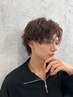 [men's限定] メンズニュアンスパーマ ￥12000【上大岡/上大岡駅/上大岡西】