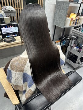 ウーパー(UPA) 美髪縮毛矯正