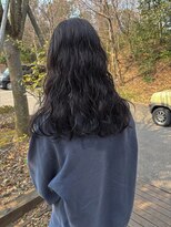 ヘアーコンセプト アイアイオ(HAIR CONCEPT iio) デジタルパーマ