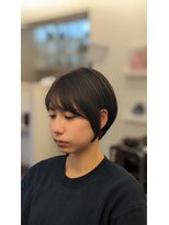 ルビー RUBY&nbsp;ナチュラル　ショートボブ