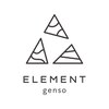エレメント ゲンソー(ELEMENT genso)のお店ロゴ