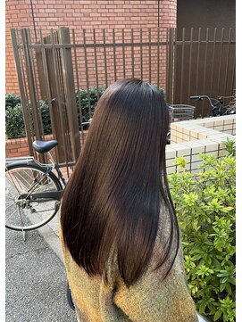 バイブアンドアネックス(VIBE & ANNEX) オリーブブラウン