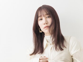 コットン85%(COTTON85%)の写真/【”いつもキレイ”って実はすごく落ち着く】気になる白髪をしっかりカバーしながら、上品な仕上がりに。