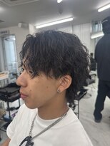 ハイプ 三宮(HYPE) メンズサロン/ツイスパ/縮毛矯正/メンズサロン/メンズ