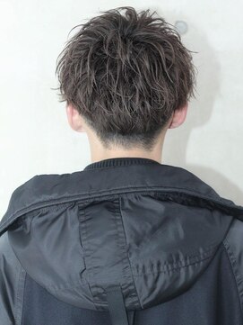 リップス 自由が丘(LIPPS) 無造作センターパート