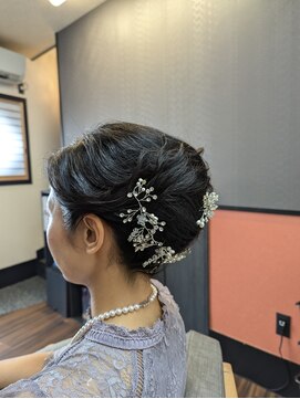 パセーヌエクルール(pacene equroole) アップ