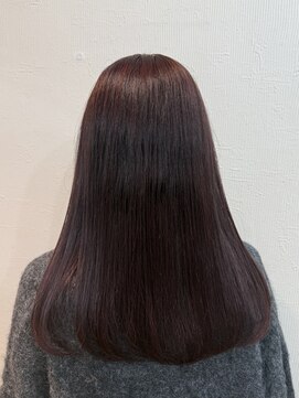 アン ブリーチ 大宮駅東口店(UN BLEACH) ピンクブラウンカラー♪♪