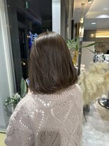 ヘアグレッソ(hair glesso.)&nbsp;ラベンダーベージュ