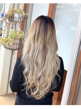 アルグラーテ (Arglarte) カラー/ブリーチカラー