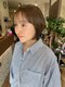 アンフール(am foule)の写真/大人のための似合わせショート◇扱いやすいデザインで、サロン帰りのようなスタイルが長く続く＊