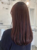 カムジーヘッドカミノウラ(COMEGHEAD KAMINOURA)&nbsp;上乃裏ショートボブくびれショートイルミナカラー顔周りレイヤー