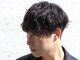 ノイセル 西本町(Noisyle)の写真/再現性高いカットが得意*平日22時迄営業＆駅近で仕事帰りにも通いやすい[本町/MEN'S/学割U24/<理容室>]