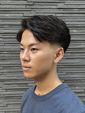 キャンバス 川崎(canvas.) ミドルフェード