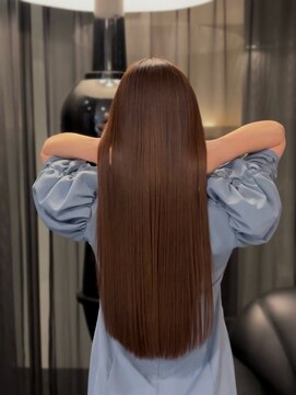 マッシュマシェラ(MASHU MACHELA) 憧れ美髪oooit