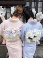 華かざり 京都 祇園四条/華かざり京都祇園四条