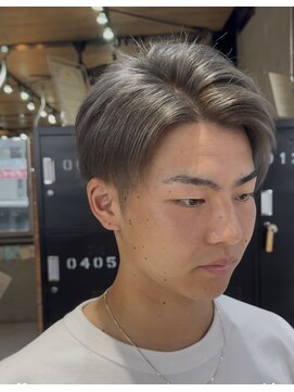 マウナロア(MAUNA LOA) wcolor grey