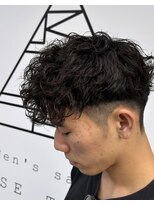 ライズ 渋谷店(RISE)&nbsp;スペインカール